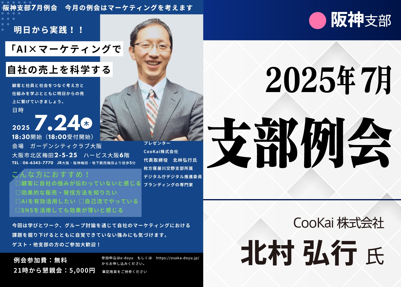 AI x マーケティングで自社の売上を科学する